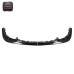 1992-1997 RX7 FD3S OEM Front Lip 2pcs Carbon Fiber Black New High Quality Excellent Fitment