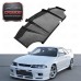 2008-2012 Evolution 10 EVO X VS Style Lightweight High Quality Rear Diffuser 5pcs