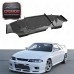 2008-2012 Evolution 10 EVO X VS Style Lightweight High Quality Rear Diffuser 5pcs
