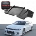 2008-2012 Evolution 10 EVO X VS Style Lightweight High Quality Rear Diffuser 5pcs