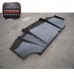 2008-2012 Evolution 10 EVO X VS Style Lightweight High Quality Rear Diffuser 5pcs
