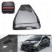 For EVO 10 Carbon Fiber Hood Scoop Type 1
