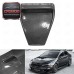 For EVO 10 Carbon Fiber Hood Scoop Type 1