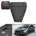 For EVO 10 Carbon Fiber Hood Scoop Type 1