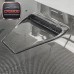 For EVO 10 Carbon Fiber Hood Scoop Type 1