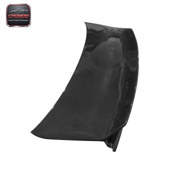 High Quality Lightweight 3k Twill Weave Full Carbon Fiber Boot Lid Trunk Tailgate Easy Installation for Mitsubishi Lancer EVO High Quality Lightweight 3k Twill Weave Full Carbon Fiber Boot Lid Trunk Tailgate Easy Installation for Mitsubishi Lancer EVO