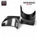 FOR EVO 10 OEM RB EXHAUST HEATSHIELD CARBON FIBER