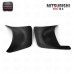 FOR EVO 10 OEM RB EXHAUST HEATSHIELD CARBON FIBER