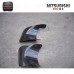 FOR EVO 10 OEM RB EXHAUST HEATSHIELD CARBON FIBER