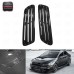 FOR Lancer Evolution EVO 10 OEM Style Carbon Fiber Hood Vents CF