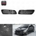 FOR Lancer Evolution EVO 10 OEM Style Carbon Fiber Hood Vents CF