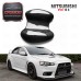 For Evolution 10 OEM Style Carbon Fiber Dash Panel Cover
