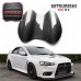 For Evolution 10 OEM Style Carbon Fiber Dash Panel Cover