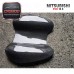 For Evolution 10 OEM Style Carbon Fiber Dash Panel Cover