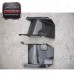 Mitsubishi Lancer EVO X EVO 10 Carbon Fiber Intercooler Side Plates (Pair)-Black