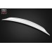 2008-2010 Lancer Evolution EVO 10 X Duckbill Rear Trunk Spoiler Carbon Fiber Black High Quality