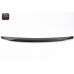 2008-2010 Lancer Evolution EVO 10 X Duckbill Rear Trunk Spoiler Carbon Fiber Black High Quality
