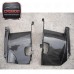 Carbon Fiber Evolution 10 EVO X INTERCOOLER PLATE (pair) CF