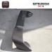 Brand High Quality Carbon Fiber OEM Style Single Deck High Gloss Black Rear Spoiler Made China for Mitsubishi Lancer Evo 10