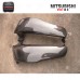 Glass Fiber Evolution EVO 10 X Headlight Block Out Panel Replacement (Pair) FRP