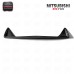 For 2001-2007 Evolution 7 8 9 EVO 7 8 9 Rear Wing (Original Spoiler Needs to Be Removed) CF
