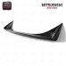 For 2001-2007 Evolution 7 8 9 EVO 7 8 9 Rear Wing (Original Spoiler Needs to Be Removed) CF