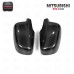 Auto Accessories Bodykit for CF Evolution EVO 4 5 6 Mirror Cover Replacement Frame Carbon Fiber