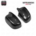 Auto Accessories Bodykit for CF Evolution EVO 4 5 6 Mirror Cover Replacement Frame Carbon Fiber