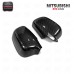 Auto Accessories Bodykit for CF Evolution EVO 4 5 6 Mirror Cover Replacement Frame Carbon Fiber