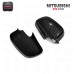 Auto Accessories Bodykit for CF Evolution EVO 4 5 6 Mirror Cover Replacement Frame Carbon Fiber
