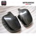 Auto Accessories Bodykit for CF Evolution EVO 4 5 6 Mirror Cover Replacement Frame Carbon Fiber