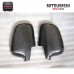 Auto Accessories Bodykit for CF Evolution EVO 4 5 6 Mirror Cover Replacement Frame Carbon Fiber