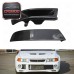 1990-1991 Lancer Evolution EVO 5 6 Headlight Air Intake Replacement Carbon Fiber