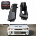 1990-1991 Lancer Evolution EVO 5 6 Headlight Air Intake Replacement Carbon Fiber