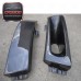 1990-1991 Lancer Evolution EVO 5 6 Headlight Air Intake Replacement Carbon Fiber