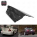 Perfect Fitment Black Carbon Fiber Rear Trunk Lid Cover for Mitsubishi Lancer Evolution 4 5 6 EVO4 EVO5 EVO6 Upgrades