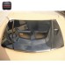 New High Quality Black 3K Twill Weave Carbon Fiber Bonnet for EVO 5 6 with