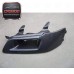 FOR 2001-2002 Evolution EVO 7-8-9 Carbon Fiber Headlight Air Intake Replacement LHS