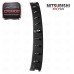 Black Carbon Fiber Rear Roof Spoiler Wing for 2001-2007 Lancer Evolution EVO 7 8 9 Vortex Air Generator Brand