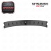 Black Carbon Fiber Rear Roof Spoiler Wing for 2001-2007 Lancer Evolution EVO 7 8 9 Vortex Air Generator Brand