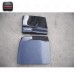 For CF Universal Rear Bumper Side Diffuser (Fit All Models for EVO & Subaru) Carbon Fiber