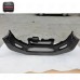 3K Twill Weave Glossy Carbon Fiber C-West Style Rear Bumper Body Kit for Mitsubishi Lancer Evolution EVO 7 VII Tuning Parts