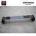 Carbon Fiber FQ Type Rear Spoiler with FRP Legs Single Deck High Glossy Finish for 2001-2007 Mitsubishi Lancer Evolution 7-9