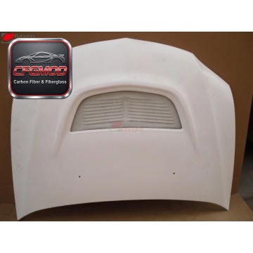 New Glass Fiber Hood for 2003-2007 Evo EVO 8 9 OEM Fitment White FRP Bonnet New Glass Fiber Hood for 2003-2007 Evo EVO 8 9 OEM Fitment White FRP Bonnet