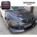 For 2003-2007 Evolution Evo 8 9 VTX Style Carbon Fiber Hood Bonnet