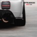 Black High Polished Gloss Finished 2001-2005 EVO 7 EVO 8 EVO 9 JDM Rear Bumper DAMD Extension Spats Carbon Fiber