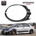 Premium Carbon Fiber Front Wide Fender Flares VC Look for Mitsubishi Evolution EVO8 EVO9 Bodykit Factory Wholesale
