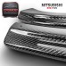 Carbon Fiber Evolution EVO 7 8 9 MR RB DAMD Rear Bumper Extension Spat (Pair) CF