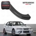 Carbon Fiber Evolution EVO 7 8 9 MR RB DAMD Rear Bumper Extension Spat (Pair) CF