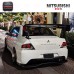 1989-1992 Mitsubishi Lancer EVO 9 JDM VTX Style Rear Diffuser Carbon Fiber High Quality Easy Installation